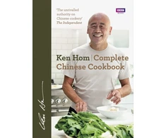 KNYGA Ken Hom Complete Chinese Cookbook
