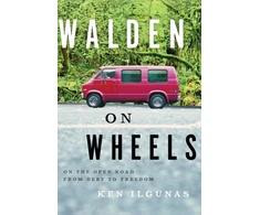 KNYGA Ken Ilgunas Walden on Wheels