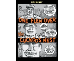 KNYGA Ken Kesey One Flew Over the Cuckoo's Nest