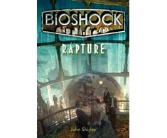 KNYGA Ken Levine Bioshock - Rapture