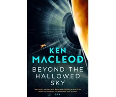 KNYGA Ken Macleod Beyond the Hallowed Sky