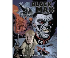 KNYGA Ken Mennell Juodas Max Volume Three