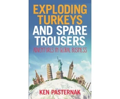 KNYGA Ken Pasternak Exploding Turkeys and Spare Trousers