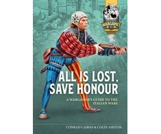 KNYGA Ken Riley All is Lost, Save Honour