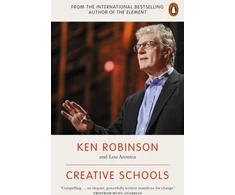 KNYGA Ken Robinson Creative Schools