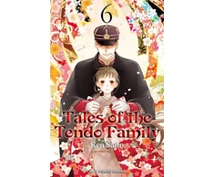 KNYGA Ken Saito Tales of the Tendo Family Volume 6