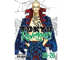 KNYGA Ken Wakui Tokyo Revengers (Omnibus) Vol. 25-26