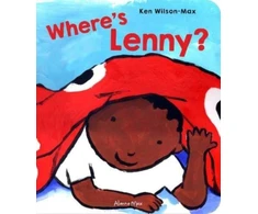 KNYGA Ken Wilson Max Where's Lenny?
