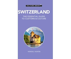 KNYGA Kendall Hunter Switzerland - Culture Smart!