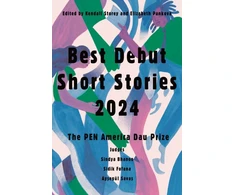 KNYGA Kendall Storey Best Debut Short Stories 2024