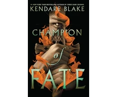 KNYGA Kendare Blake Champion of Fate