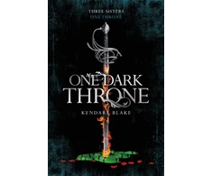 KNYGA Kendare Blake One Dark Throne