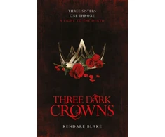 KNYGA Kendare Blake Three Dark Crowns