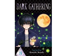 KNYGA Kenichi Kondo Dark Gathering, Vol. 3