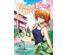KNYGA Kenji Inoue Grand Mėlyna Dreaming 10
