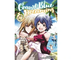 KNYGA Kenji Inoue Grand Mėlyna Dreaming 16