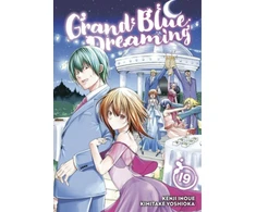 KNYGA Kenji Inoue Grand Mėlyna Dreaming 19