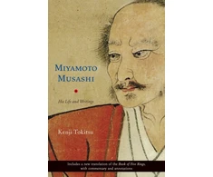 KNYGA Kenji Tokitsu Miyamoto Musashi