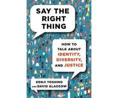 KNYGA Kenji Yoshino Say the Right Thing