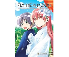KNYGA Kenjiro Hata Fly Me to the Moon, Vol. 13