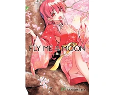KNYGA Kenjiro Hata Fly Me to the Moon, Vol. 27