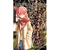 KNYGA Kenjiro Hata Fly Me to the Moon, Vol. 9