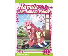 KNYGA Kenjiro Hata Hayate the Combat Butler, Vol. 44