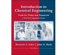 KNYGA Kenneth A Solen Introduction to Chemical Engineering