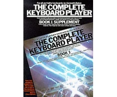 KNYGA Kenneth Baker Complete Keyboard Player