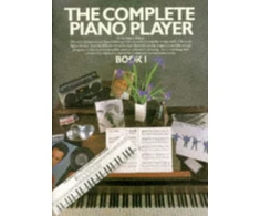 KNYGA Kenneth Baker Complete Piano Player