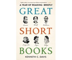 KNYGA Kenneth C Davis Great Short Books
