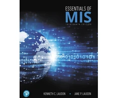 KNYGA Kenneth C Laudon Essentials of MIS