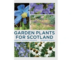 KNYGA Kenneth Cox Garden Plants for Scotland