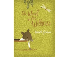 KNYGA Kenneth Grahame Wind in the Willows, V&amp;A Collector's Edition