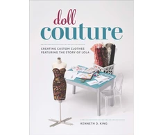 KNYGA Kenneth King Doll Couture