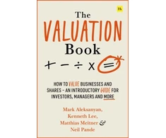 KNYGA Kenneth Lee Valuation Book