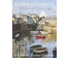 KNYGA Kenneth Mcconkey Harold Harvey: Painter of Cornwall