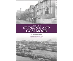 KNYGA Kenneth Rickard Book of St Dennis and Goss Moor