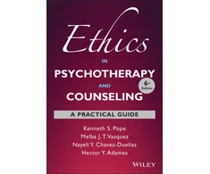 KNYGA Kenneth S Pope Ethics in Psychotherapy and Counseling