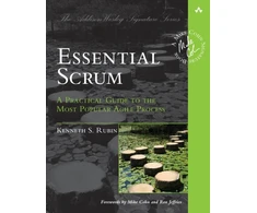 KNYGA Kenneth S Rubin Essential Scrum