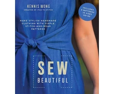 KNYGA Kennis Wong Sew Beautiful