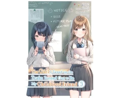 KNYGA Kennoji Girl I Saved on the Train Turned Out to Be My Childhood Friend, Vol. 3 (manga)