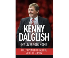 KNYGA Kenny Dalglish My Liverpool Home