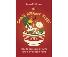 KNYGA Kenny Mcgovern Chinese Takeaway Secret