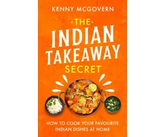 KNYGA Kenny Mcgovern Indian Takeaway Secret