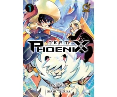KNYGA Kenny Ruiz Team Phoenix Volume 1