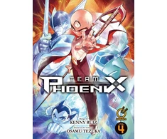 KNYGA Kenny Ruiz Team Phoenix Volume 4