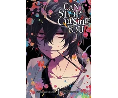 KNYGA Kensuke Koba Can't Stop Cursing You, Vol. 1