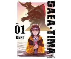 KNYGA KENT GAEA-TIMA the Gigantis 1