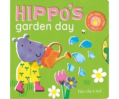 KNYGA Kent Nicola Hippo's Garden Day